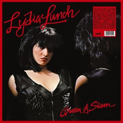 Lydia Lunch- Queen Of Siam ( LP )