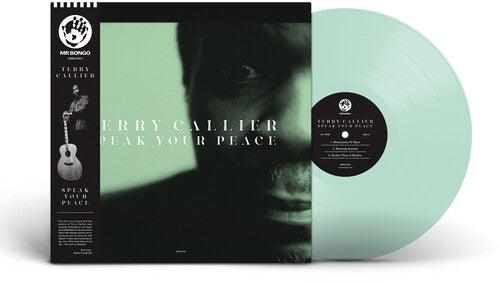 Terry Callier- Speak Your Peace -BF23 ( LP )
