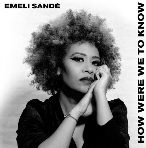 Emeli Sande- How Were We To Know ( LP )