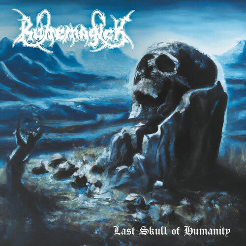 Runemagick: Last Skull Of Humanity - CD