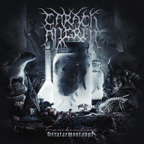 Carach Angren: Franckensteina Strataemontanus - VINYL