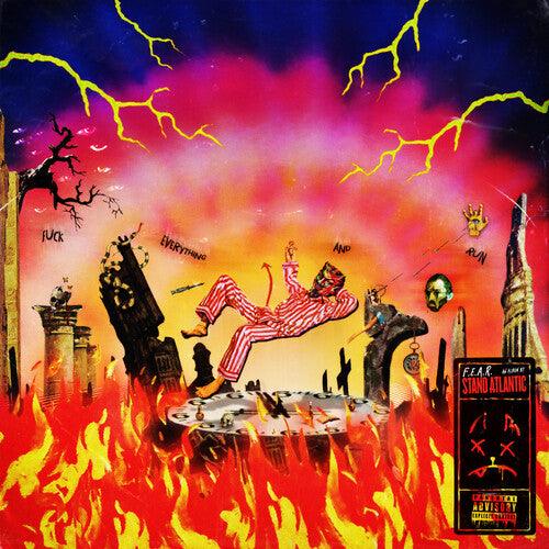 Stand Atlantic- f.e.a.r. ( LP )
