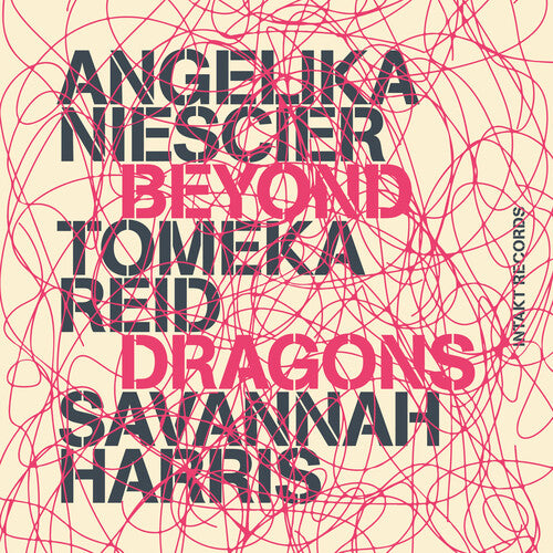 Angelika Niescier: Beyond Dragons - CD