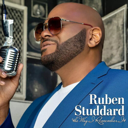 Ruben Studdard: The Way I Remember It - CD