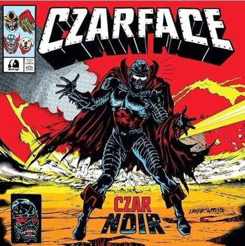 Czarface: Czar Noir { Record }