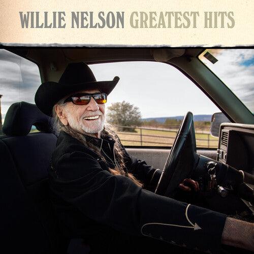 Willie Nelson- Greatest Hits ( LP )