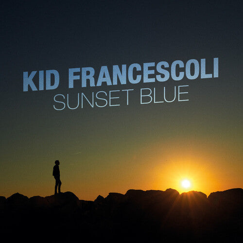 Kid Francescoli: Sunset Blue { Record }