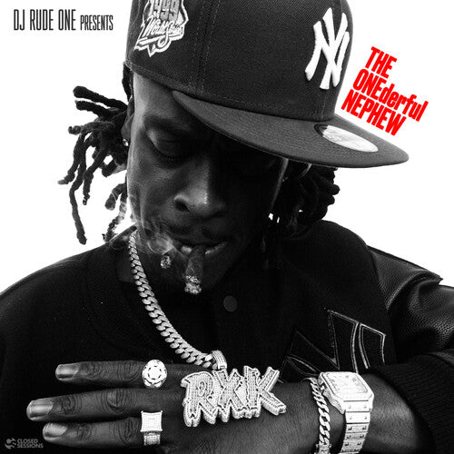 DJ Rude One & Rxk Nephew: The ONEderful Nephew { Record }