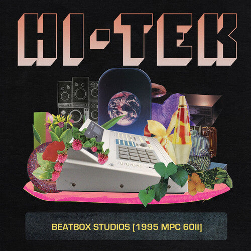 Hi-Tek: Beatbox Studios (1995 MPC 60II) { Record }