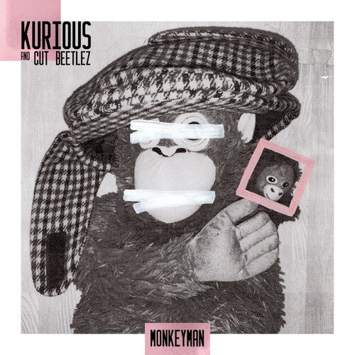 Kurious and Cut Beetlez: MONKEYMAN { Record }
