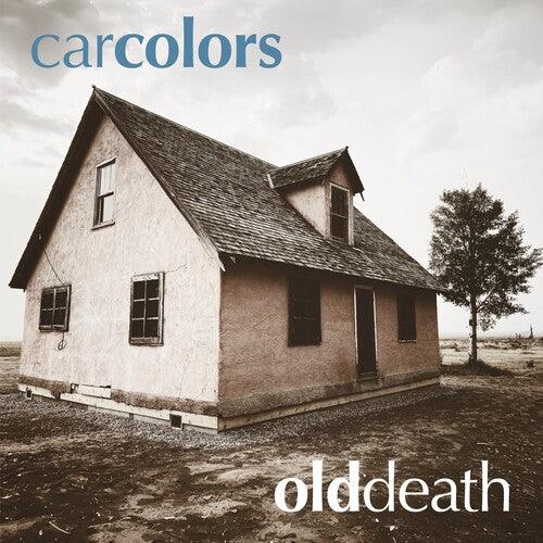 Car Colors- Old Death ( LP )