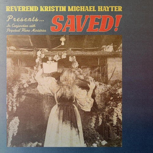 Reverend Kristin Michael Hayter: Saved! { Record }