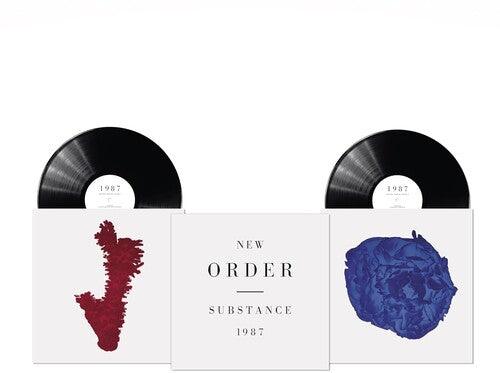 New Order- Substance (2023 Reissue) ( LP )