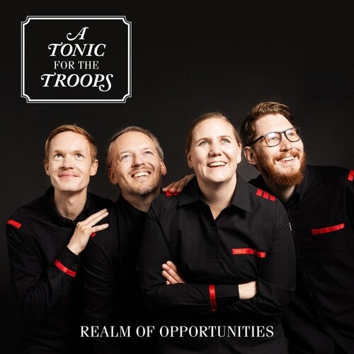 Tonic for the Troops: Realm Of Opportunities - CD