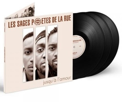 Les Sages Poetes De La Rue: Jusqu'A L'Amou { Record }