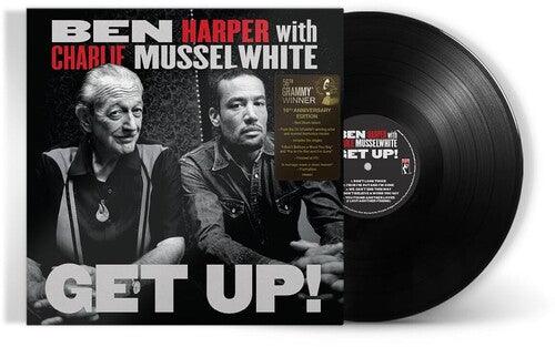 Ben Harper/Charlie Musselwhite- Get Up! ( LP )