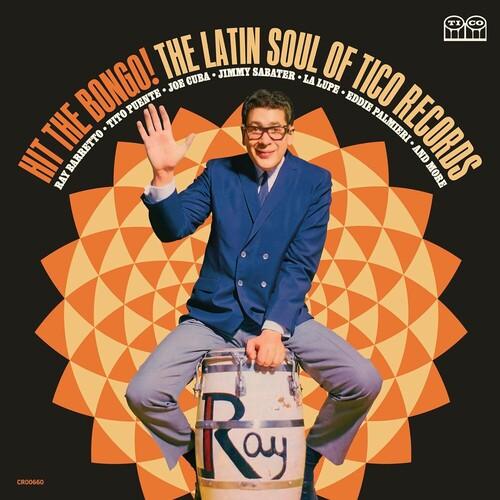 Various Tico Records Artists- Hit The Bongo! The Latin Soul of Tico Records (Various Artists) ( LP )