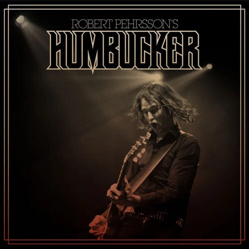 Robert Pehrsson's Humbucker: Robert Pehrsson's Humbucker - Brown - VINYL