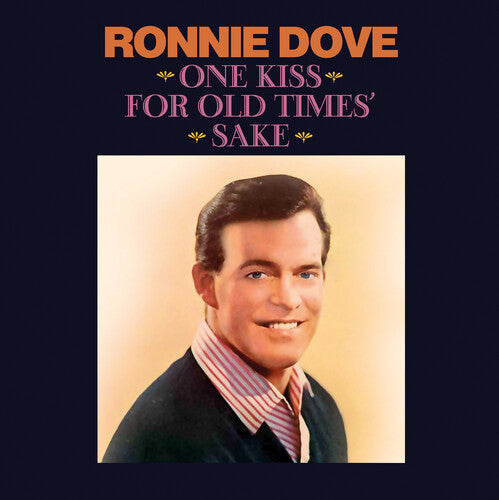 Ronnie Dove: One Kiss for Old Times' Sake - CD