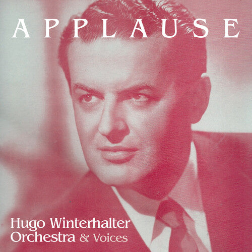 Hugo Orchestra Winterhalter: Applause - CD