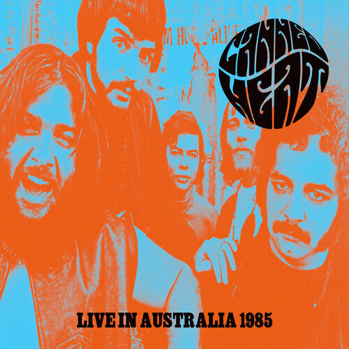 John Lee Hooker & Canned Heat: Live in Australia, 1985 - CD