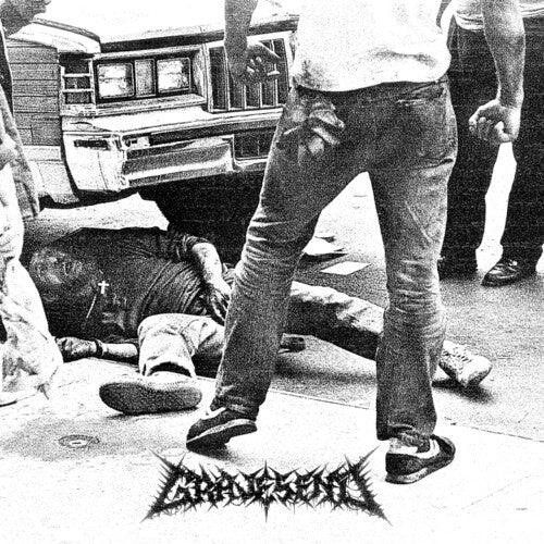Gravesend- Gowanus Death Stomp ( LP )
