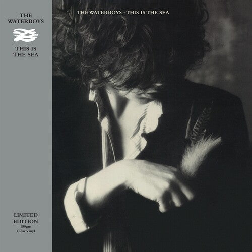 The Waterboys: This Is The Sea - Clear - VINYL