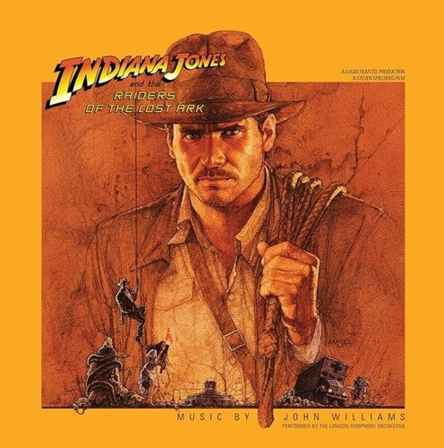 John Williams: Raiders Of The Lost Ark (Original Soundtrack) - CD