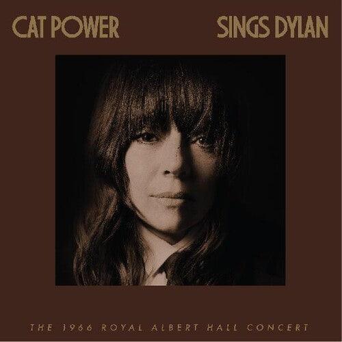 Cat Power- Cat Power Sings Dylan: The 1966 Royal Albert Hall ( LP )
