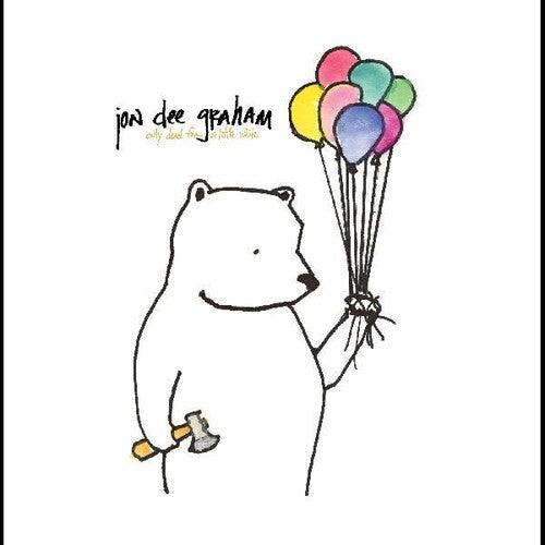Jon Dee Graham- Only Dead For A Little While ( LP )