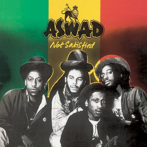 Aswad: Not Satisfied - CD