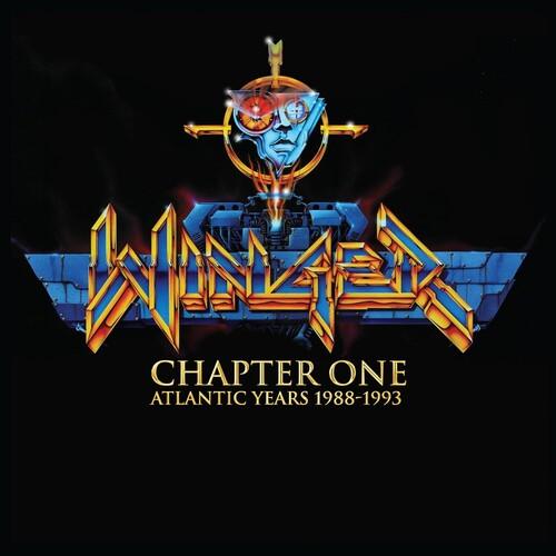 Winger- Chapter One: Atlantic Years 1988-1993 ( LP )