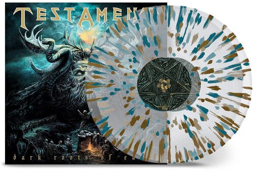 Testament: Dark Roots of Earth - VINYL