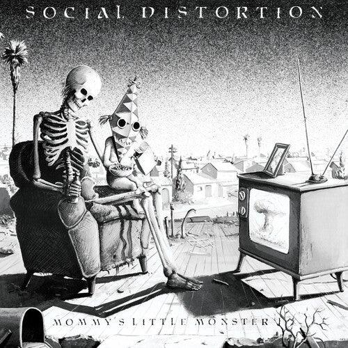 Social Distortion- Mommy's Little Monster (40th Anniversary) ( LP )