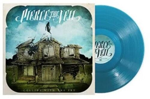 Pierce the Veil- Collide With The Sky (Blue Vinyl) ( LP )