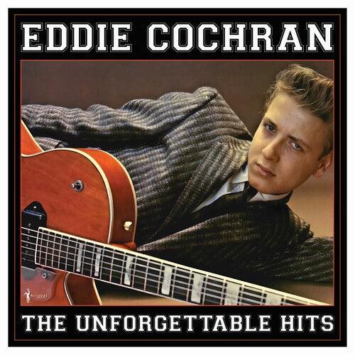 Eddie Cochran- The Unforgettable Hits Collection ( LP )