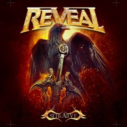 Reveal: Still Alive - CD