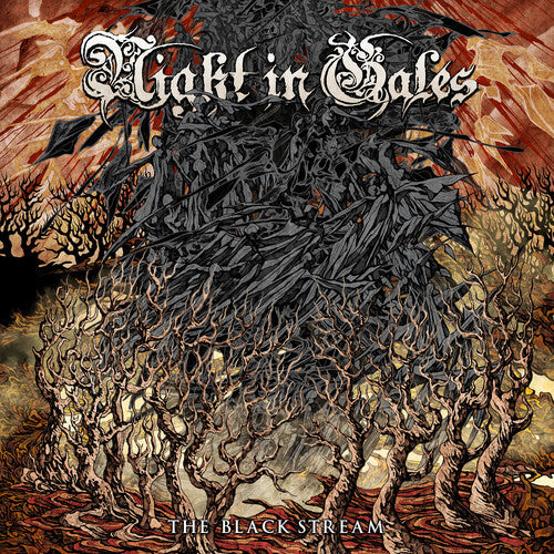 Night in Gales: The Black Stream - CD