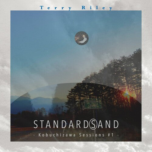 Terry Riley: Standard(s)and: Kobuchizawa Sesions #1 - CD