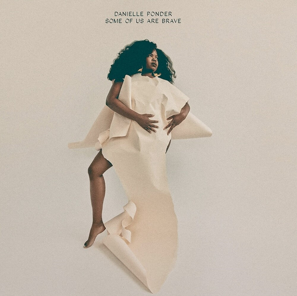 Danielle Ponder- Some Of Us Are Brave [LP] ( LP )