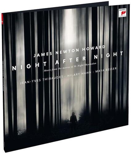 James Newton Howard- Night After Night - Musis From The Movies Of M. Night, Shyamalan ( LP )