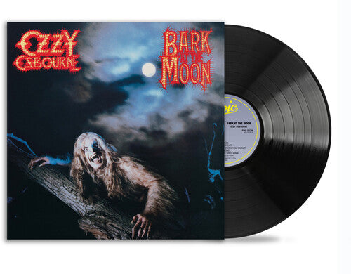 Ozzy Osbourne: Bark At The Moon - VINYL