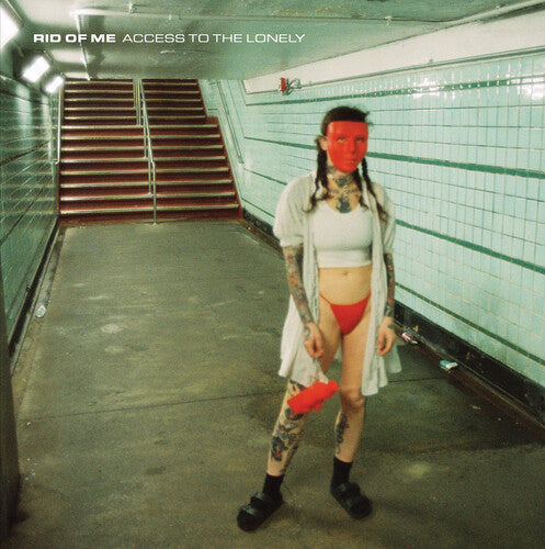 Rid of Me: Access To The Lonely - CASSETTES
