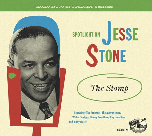 Various Artists: Spotlight On Jesse Stone (Various Artists) - CD
