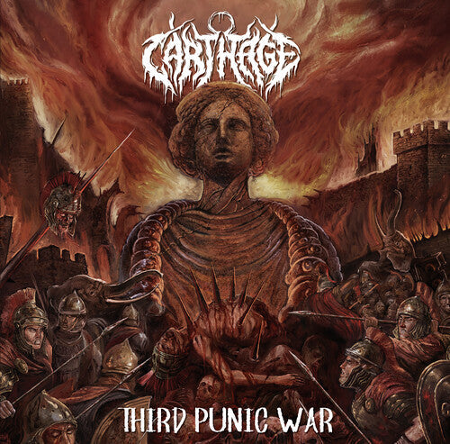 Carthage: Third Punic War - CD