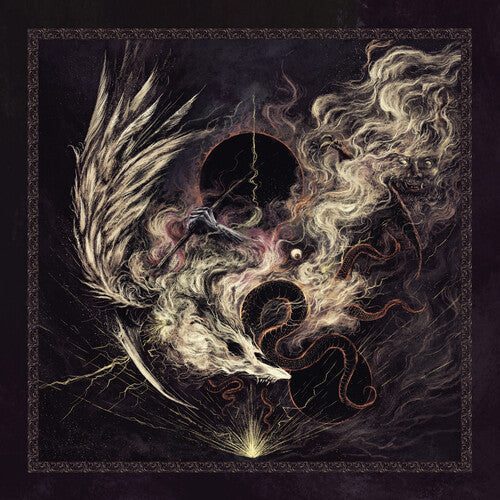 Voidescent: Dust And Embers - CD