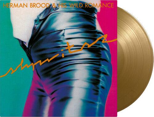 Herman Brood- Shpritsz ( LP )
