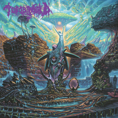 Tomb Mold: The Enduring Spirit - CD