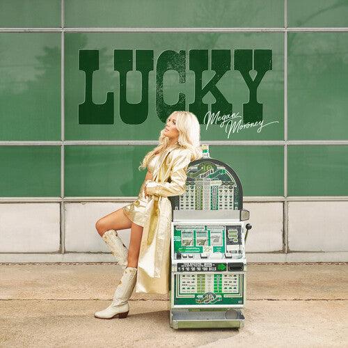 Megan Moroney- Lucky (Green Vinyl) ( LP )