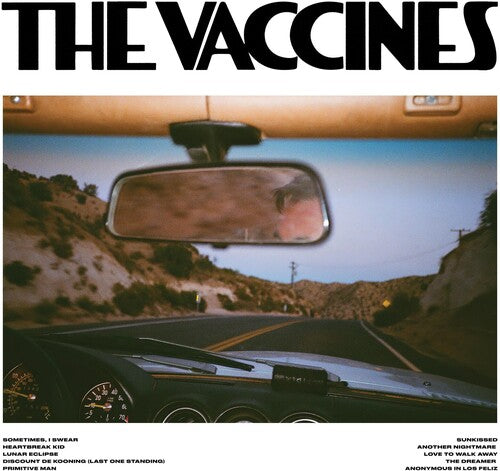 The Vaccines: Pick-up Full Of Pink Carnations - VINYL